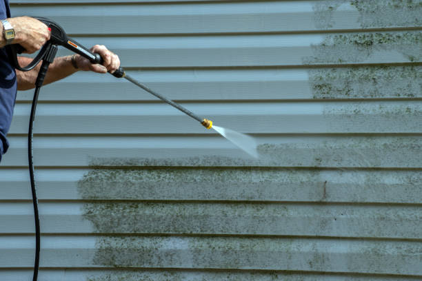 Why Choose Our Certified Pressure Washing Experts for Your Project Needs in Greenville, GA?